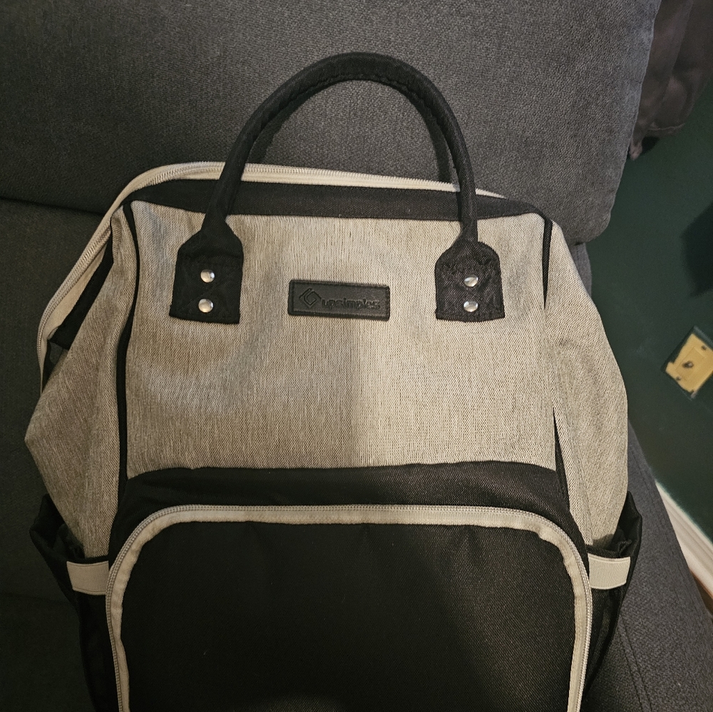 Upsimple Diaper bag
